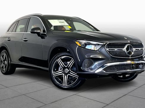 New 2026 Mercedes-Benz GLC 300 4MATIC image 19