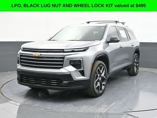 New 2025 Chevrolet Traverse High Country FWD video 3