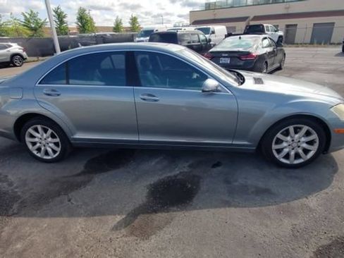 Used 2007 Mercedes-Benz S 550 image 9