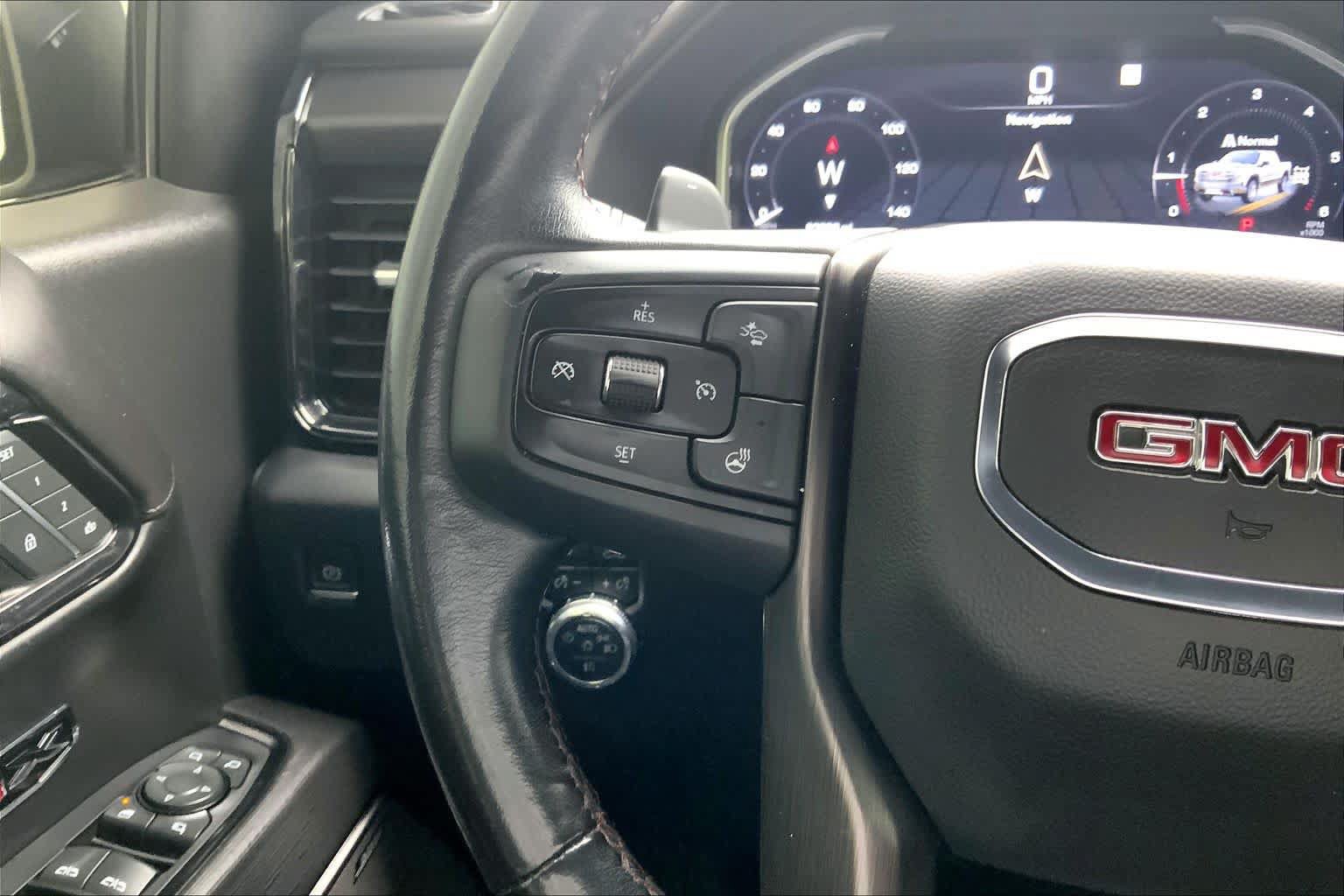 Used 2022 GMC Sierra 1500 AT4X AWD/4WD image 23