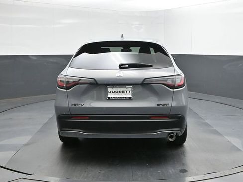 New 2027 Honda HR-V Sport image 5