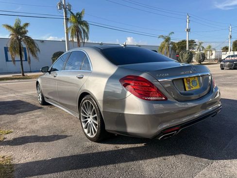 Used 2015 Mercedes-Benz S 550 Sedan image 9