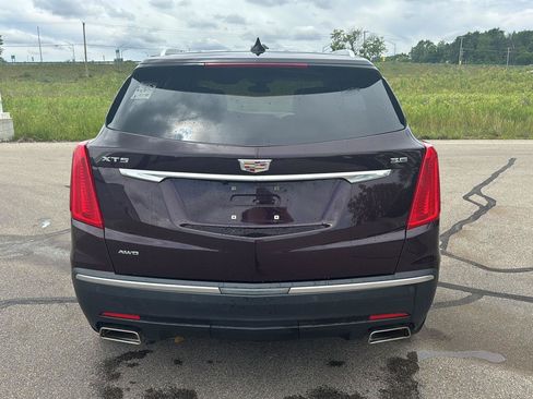 Used 2018 Cadillac XT5 Luxury w/ Driver Awareness Package AWD/4WD image 4