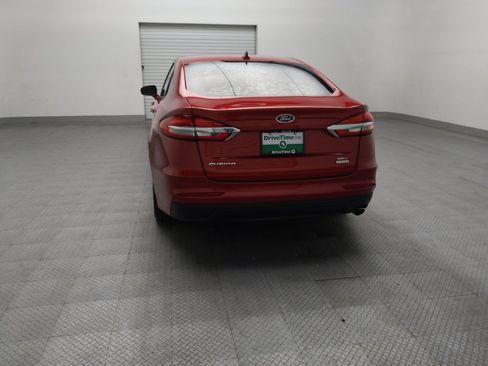 Used 2020 Ford Fusion SEL FWD image 6