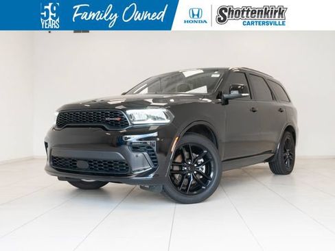 Used 2026 Dodge Durango GT AWD/4WD image 1