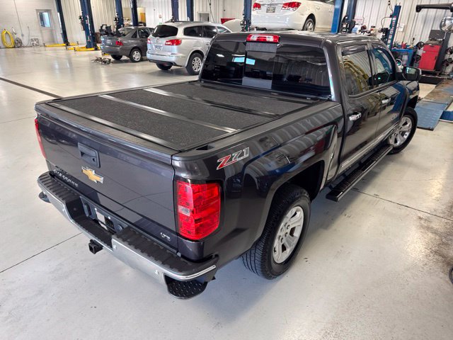 Used 2014 Chevrolet Silverado 1500 LTZ AWD/4WD image 14
