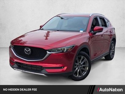Used 2020 MAZDA CX-5 Signature