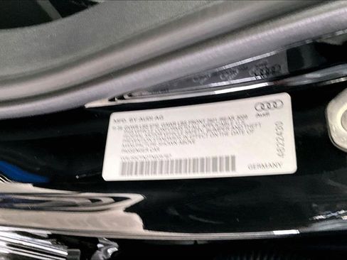 New 2026 Audi A6 Premium Plus image 8