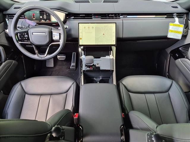 New 2026 Land Rover Range Rover Sport Dynamic SE AWD/4WD image 14