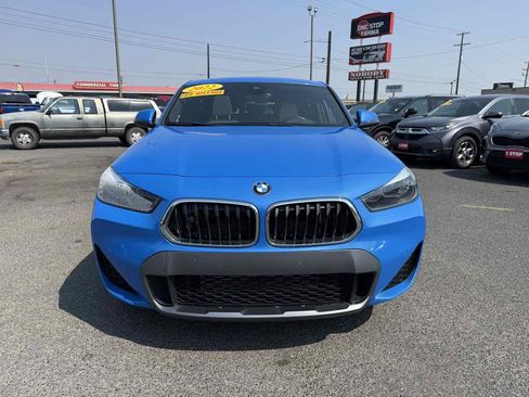 Used 2022 BMW X2 xDrive28i w/ M Sport X Package AWD/4WD image 2