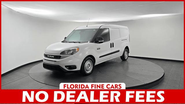 Used 2022 RAM ProMaster City Tradesman FWD image 1