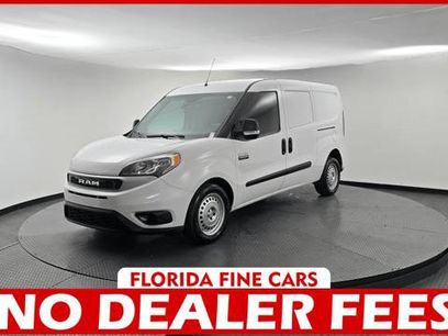 Used 2022 RAM ProMaster City Tradesman
