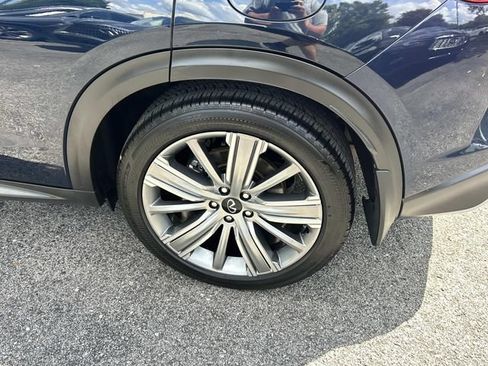 Used 2022 INFINITI QX50 Sensory FWD image 11