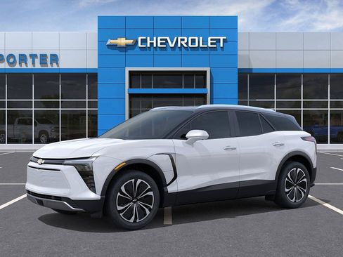 New 2025 Chevrolet Blazer EV LT w/ Super Cruise Package image 2