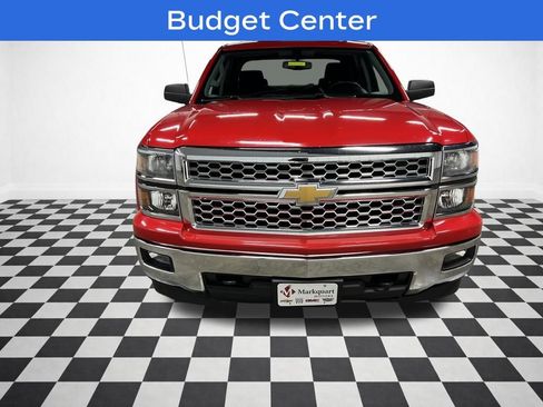 Used 2014 Chevrolet Silverado 1500 LT w/ All Star Edition image 3