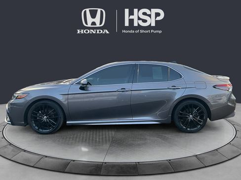 Used 2022 Toyota Camry XSE w/ Navigation Package image 2