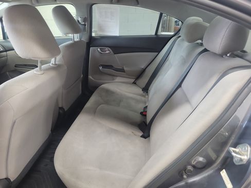 Used 2013 Honda Civic LX image 9