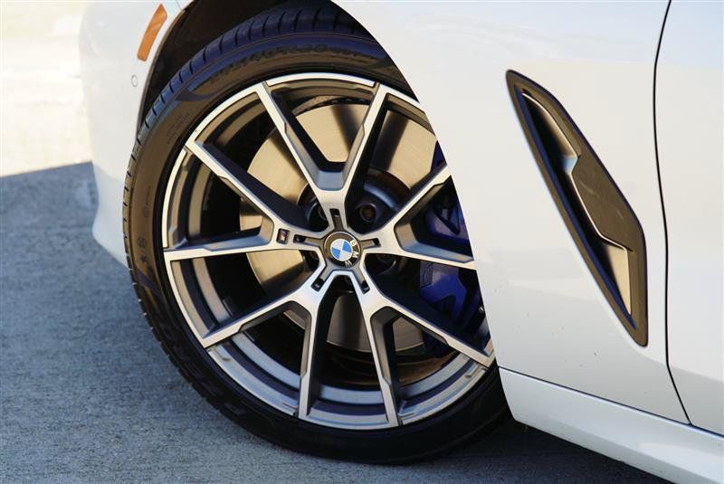 Used 2020 BMW M850i Gran Coupe xDrive AWD/4WD image 28