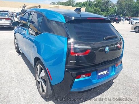 Used 2017 BMW i3 w/ Range Extender RWD image 4