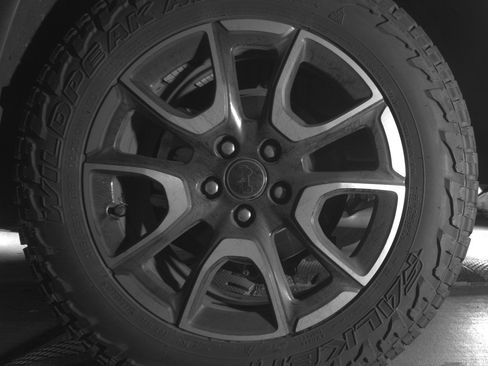 Used 2025 Jeep Compass Trailhawk AWD/4WD image 14