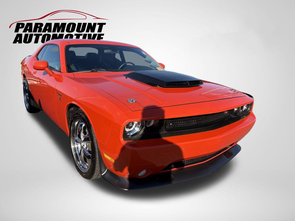 Used 2009 Dodge Challenger R/T RWD image 11