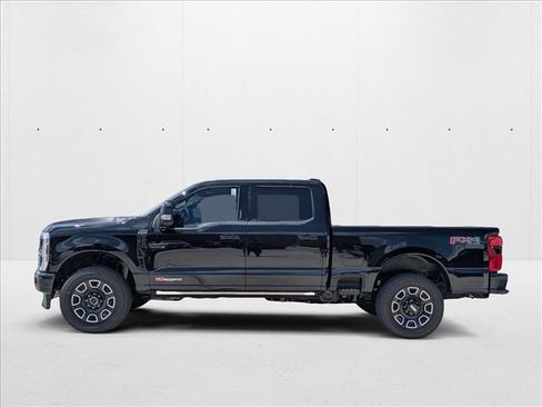 New 2026 Ford F250 Platinum image 8