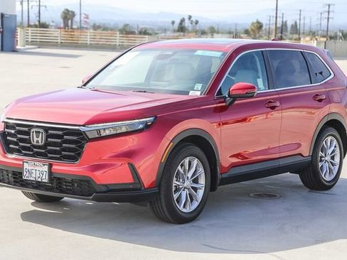 Certified 2024 Honda CR-V EX-L image 5