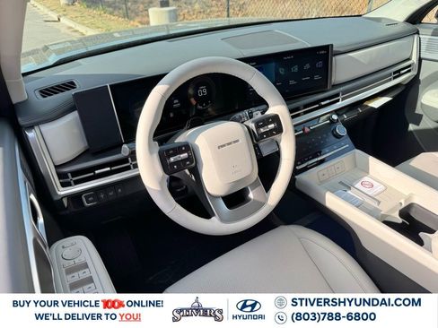 New 2026 Hyundai Santa Fe SEL image 3