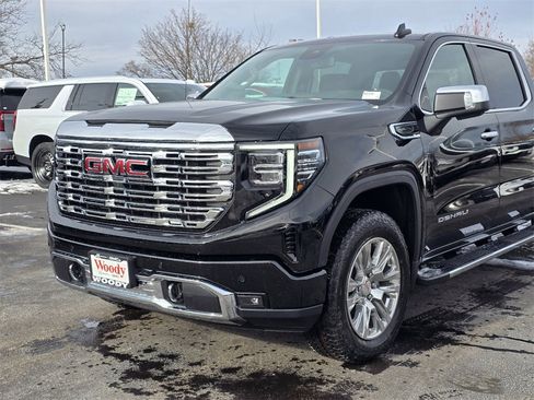 New 2026 GMC Sierra 1500 Denali image 10