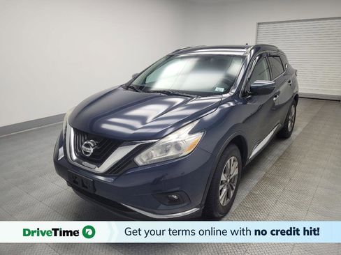 Used 2017 Nissan Murano SV image 1