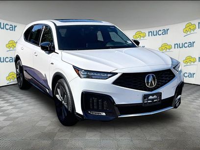 Used 2025 Acura MDX A-Spec
