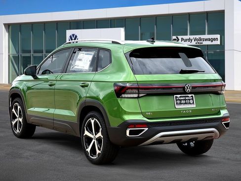 New 2026 Volkswagen Taos SEL AWD/4WD image 6