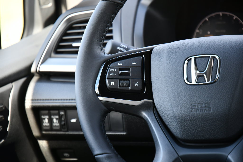 New 2027 Honda Odyssey EX-L image 23