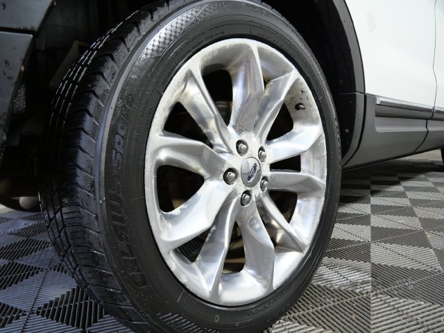 Used 2011 Ford Explorer Limited w/ 302A Rapid Spec Order Code FWD image 9