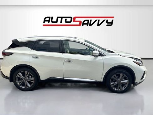 Used 2023 Nissan Murano Platinum w/ Cargo Package image 8