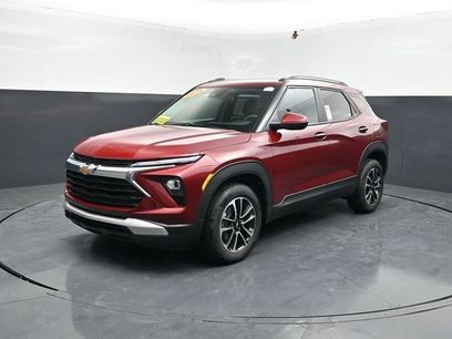 Used 2025 Chevrolet TrailBlazer LT w/ Driver Confidence Package