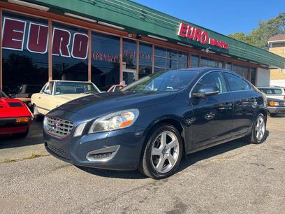 Used 2012 Volvo S60 T5