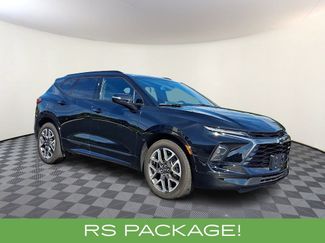 Used 2023 Chevrolet Blazer RS w/ Enhanced Convenience Package AWD/4WD video 1