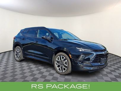 Used 2023 Chevrolet Blazer RS w/ Enhanced Convenience Package