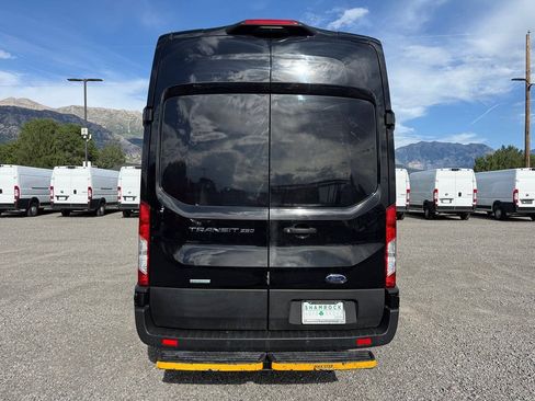 Used 2023 Ford Transit 250 148 High Roof Extended w/ Load Area Protection Package RWD image 4