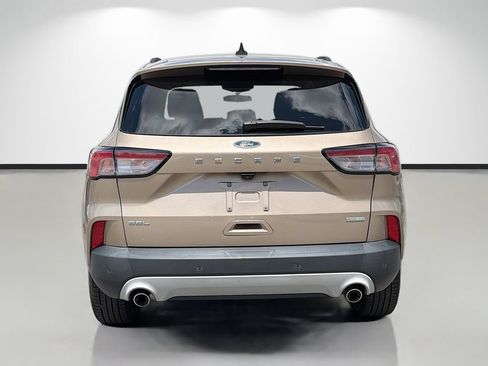 Used 2020 Ford Escape SEL FWD image 4
