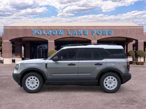 New 2026 Ford Bronco Sport Heritage w/ Convenience Package AWD/4WD image 3