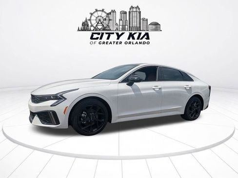 New 2026 Kia K5 GT-Line w/ GT-Line Premium Package FWD image 2