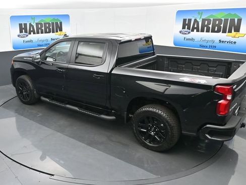 New 2026 Chevrolet Silverado 1500 RST w/ RST Select Package image 22