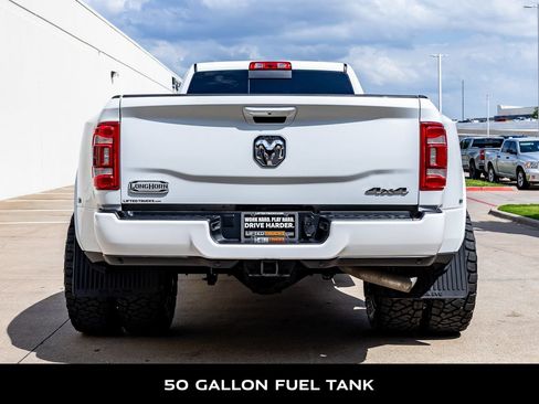 Used 2023 RAM 3500 Limited AWD/4WD image 8