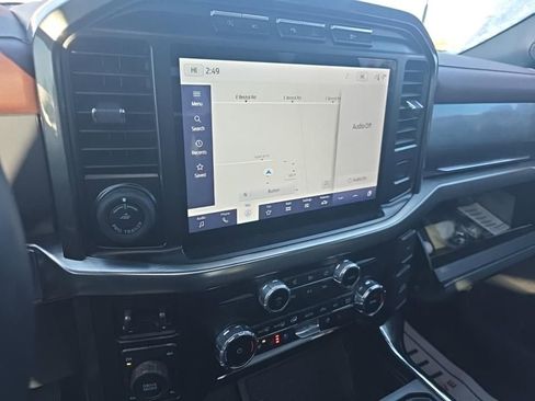 Used 2023 Ford F150 Lariat w/ Equipment Group 502A High image 10