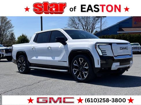 Used 2025 GMC Sierra EV Denali image 1