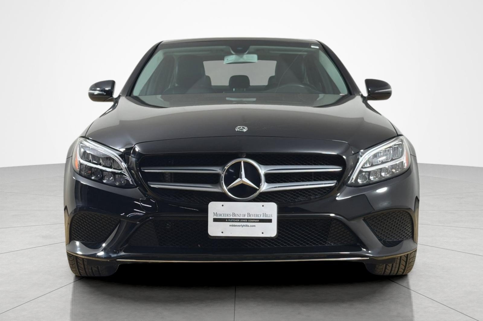 Used 2019 Mercedes-Benz C 300 Sedan image 8