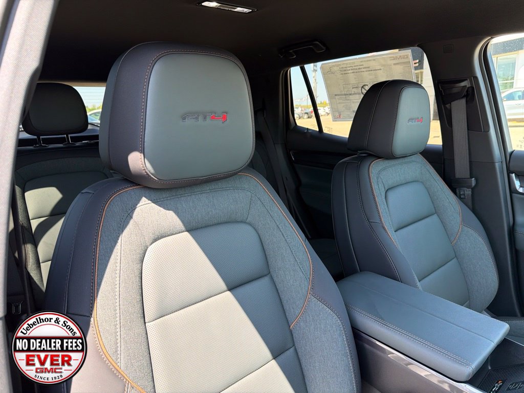 New 2027 GMC Terrain AT4 w/ Convenience Package III AWD/4WD image 4