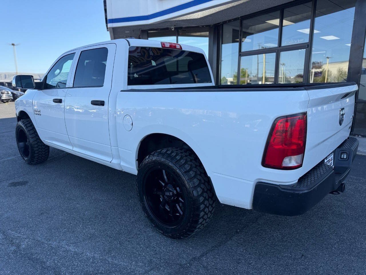 Used 2015 RAM 1500 Tradesman w/ Popular Equipment Group AWD/4WD image 6